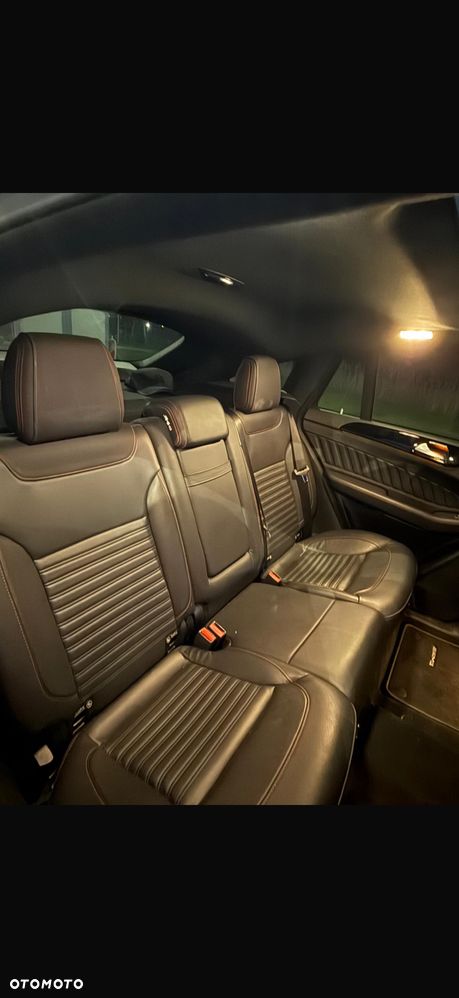 Mercedes-Benz GLE AMG 43 4-Matic - 7