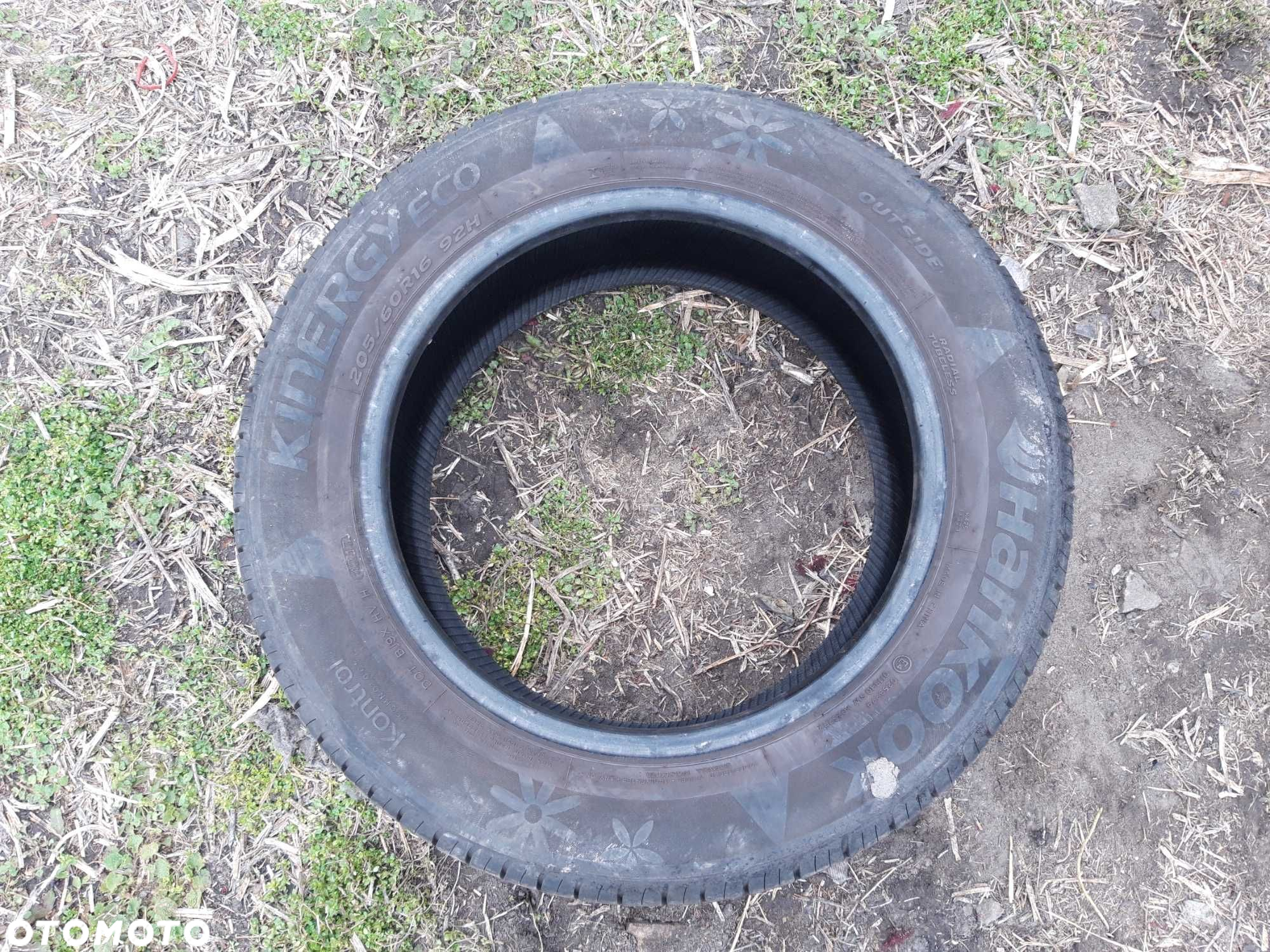 205/60/16 92H Hankook Kinergy Eco - 4