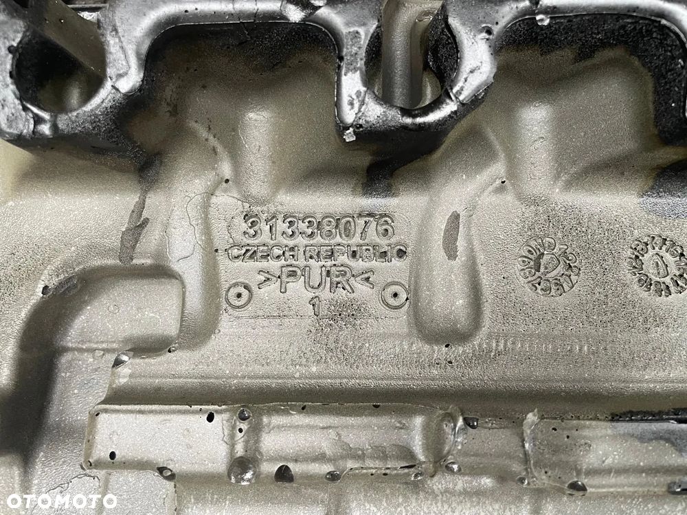oslona silnika volvo xc60 xc90 v90 s90 v40 s60 31338076 - 2
