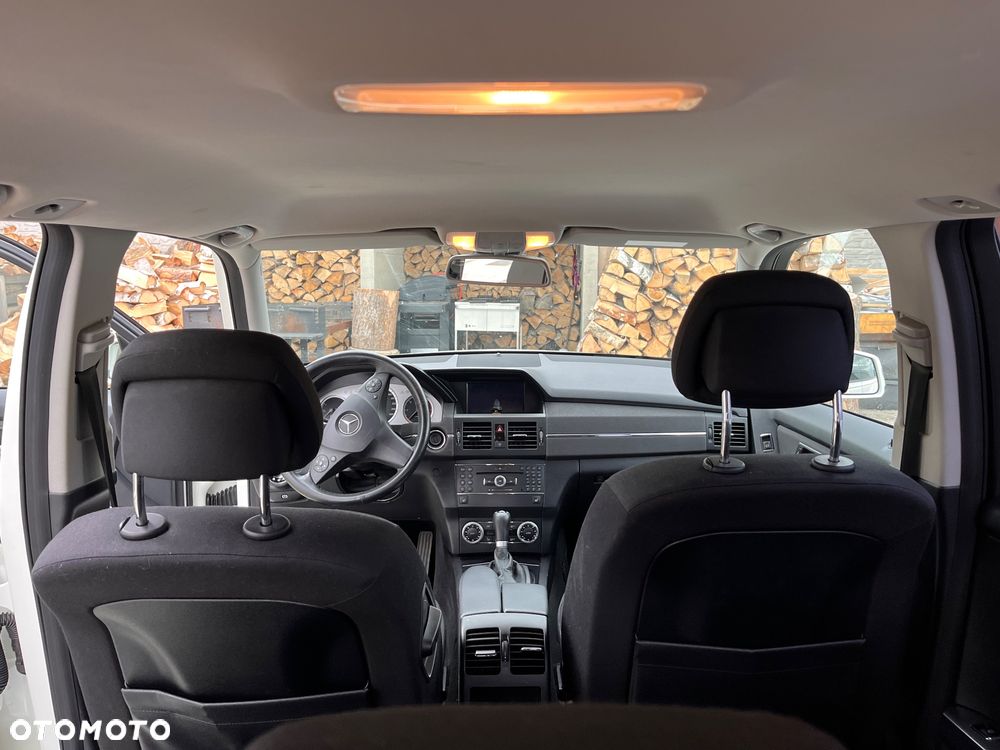 Mercedes-Benz GLK 320 CDI 4-Matic - 9