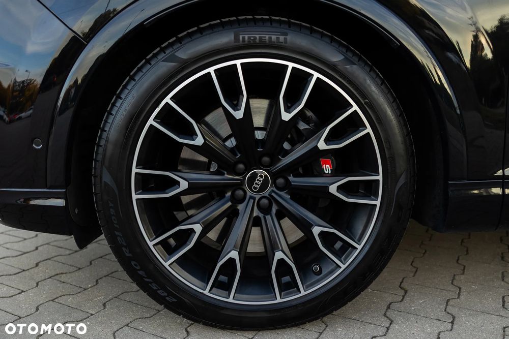 Audi SQ7 4.0 TDI Quattro Tiptronic - 11