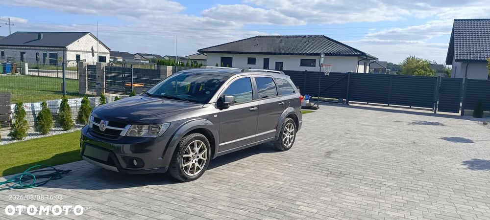 Fiat Freemont 2.0 Multijet 16V DPF Automatik Allrad Urban - 1