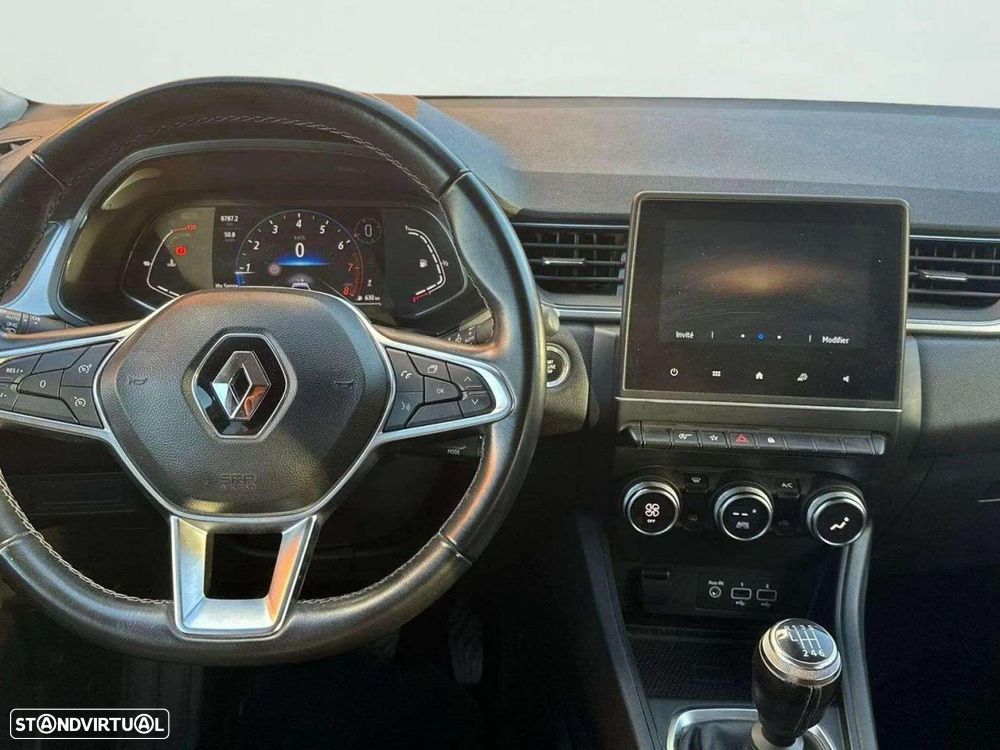 Renault Captur 1.0 TCe Techno - 12