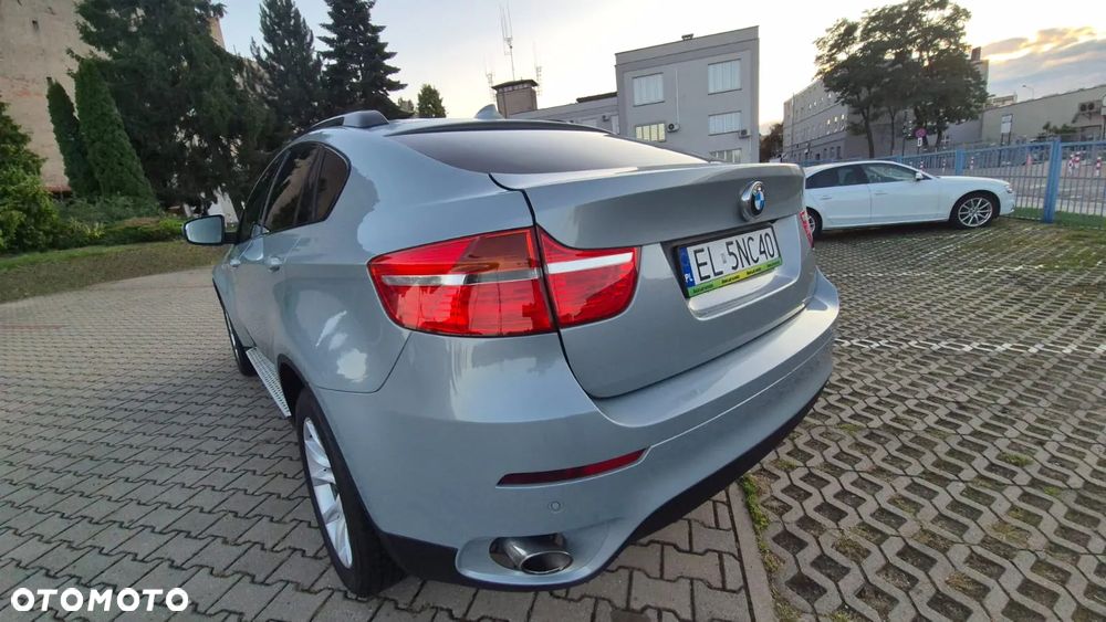 BMW X6 35d xDrive - 5