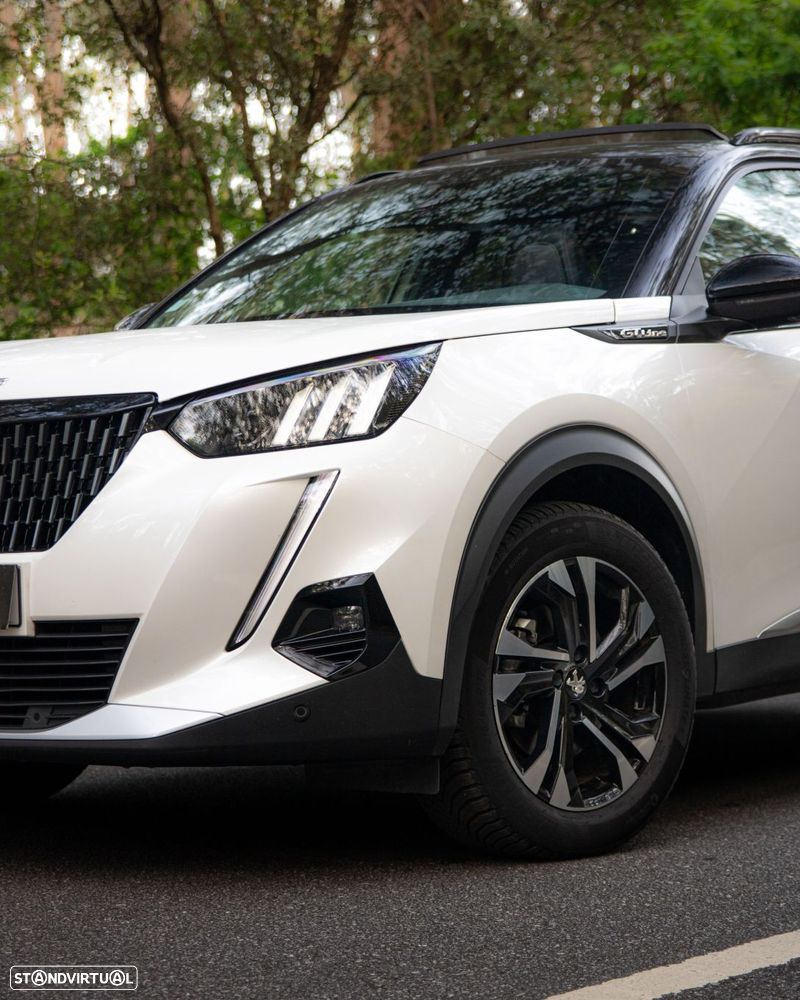 Peugeot 2008 1.5 BlueHDi GT Pack EAT8 - 27