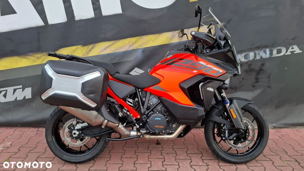 KTM Super Adventure - 1