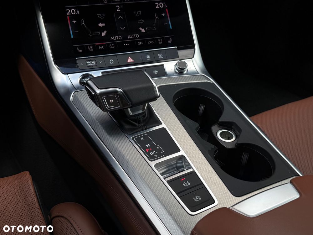 Audi A6 Limousine 40 TDI mHEV Quattro Sport S tronic - 33