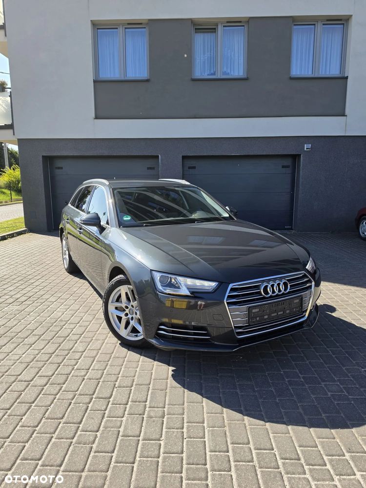 Audi A4 Avant 2.0 TDI S tronic sport - 1