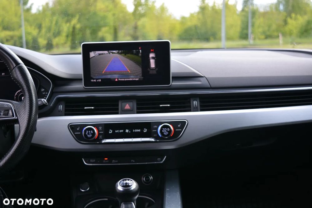 Audi A4 Avant 2.0 TDI DPF S line Sportpaket - 14