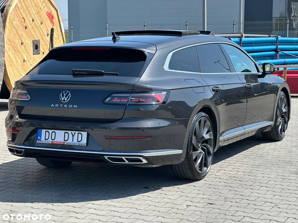 Volkswagen Arteon 2.0 TSI R-Line DSG - 10