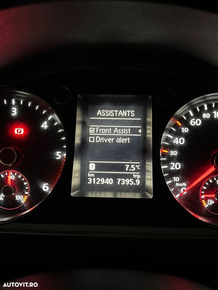 Volkswagen Passat CC - 10