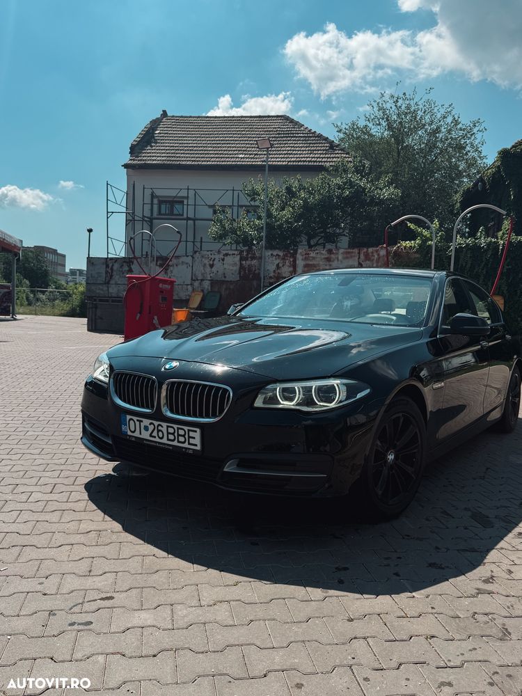 BMW Seria 5 - 1