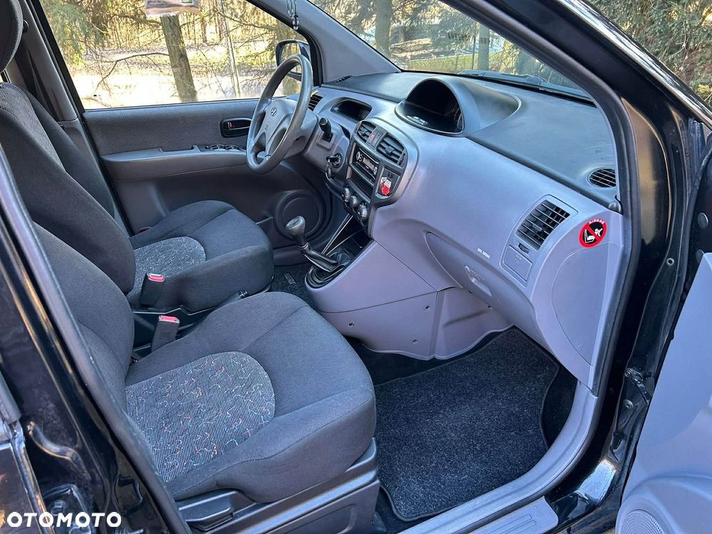 Hyundai Matrix 1.6 GLS Edition+ - 11