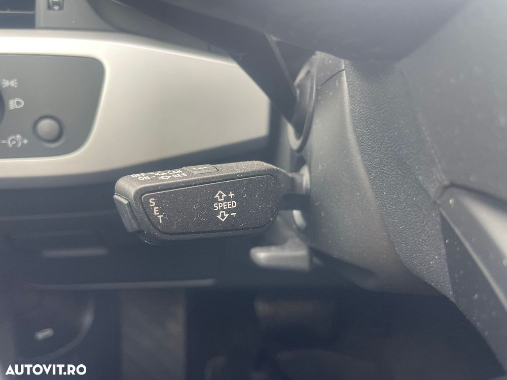 Audi A4 Limuzina 35 TFSI S tronic MHEV Advanced - 20