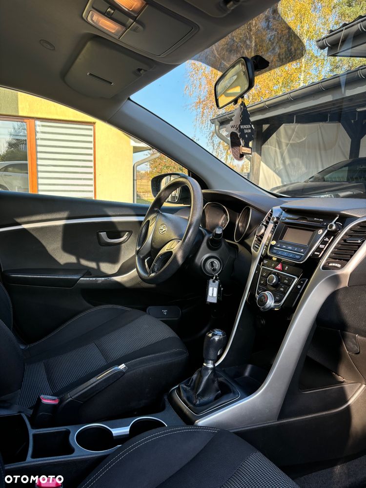 Hyundai i30 1.4 CRDi Comfort - 5