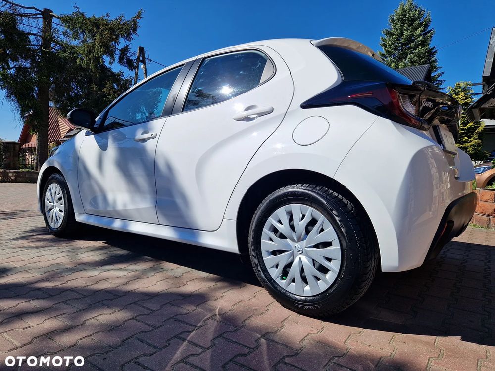 Toyota Yaris 1.5 Comfort - 5