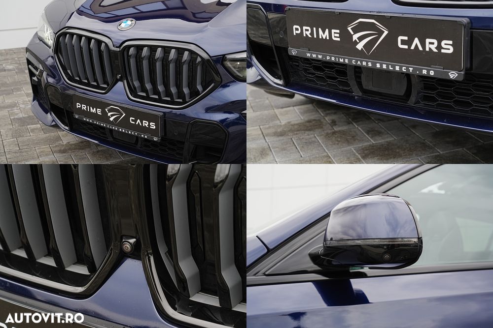 BMW X6 xDrive30d AT MHEV - 12