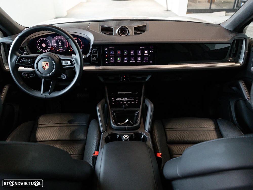 Porsche Cayenne Coupé E-Hybrid - 20