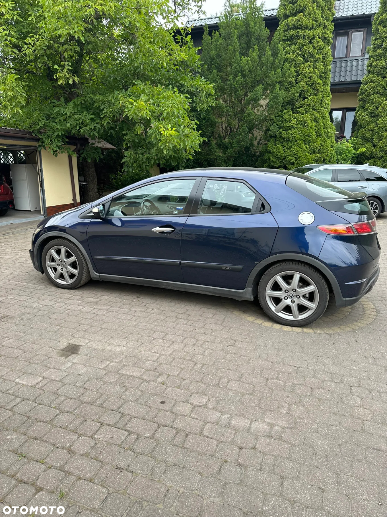 Honda Civic 1.8 Executive - 4