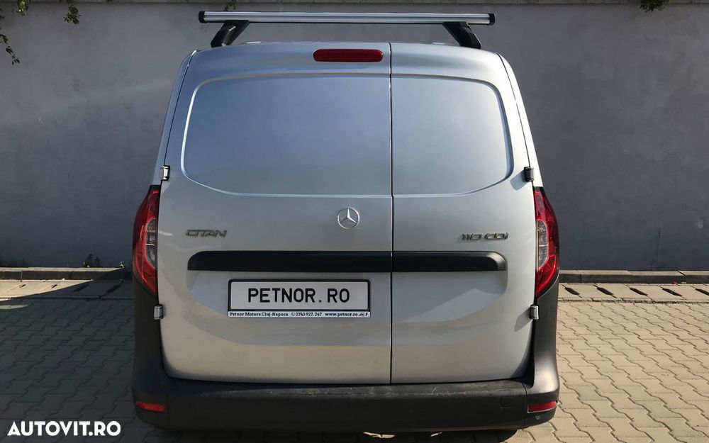 Mercedes-Benz Citan Tourer Standard WORKER Plus - 13