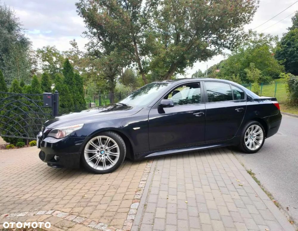 BMW Seria 5 525i - 7