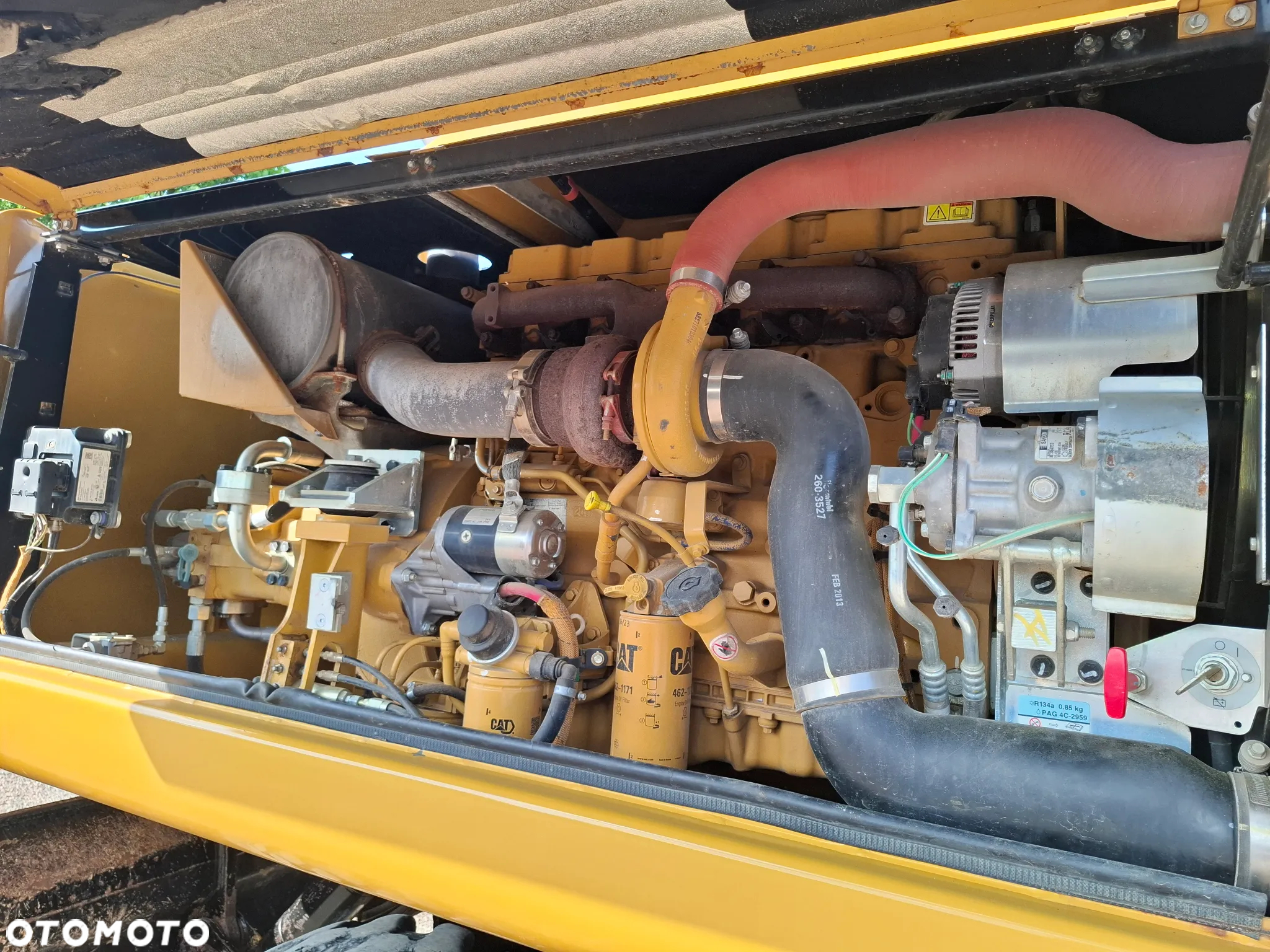 Caterpillar CAT M 318 D - 18