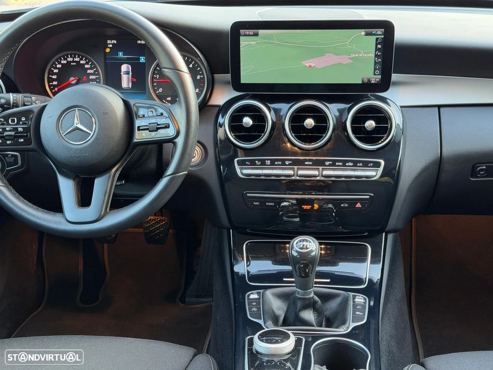 Mercedes-Benz C 180 d Station Exclusive - 21