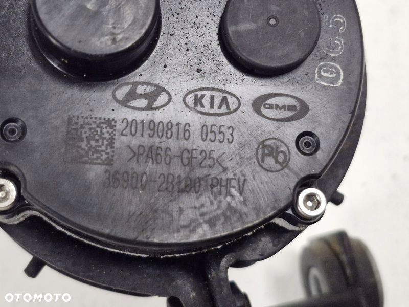 HYUNDAI IONIQ POMPA WODY HYBRYDA LIFT 36900-2B100 - 7