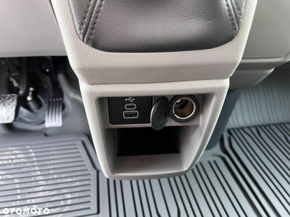 Ford Transit Custom - 14