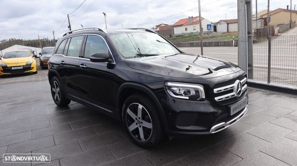 Mercedes-Benz GLB 180 d Progressive - 5