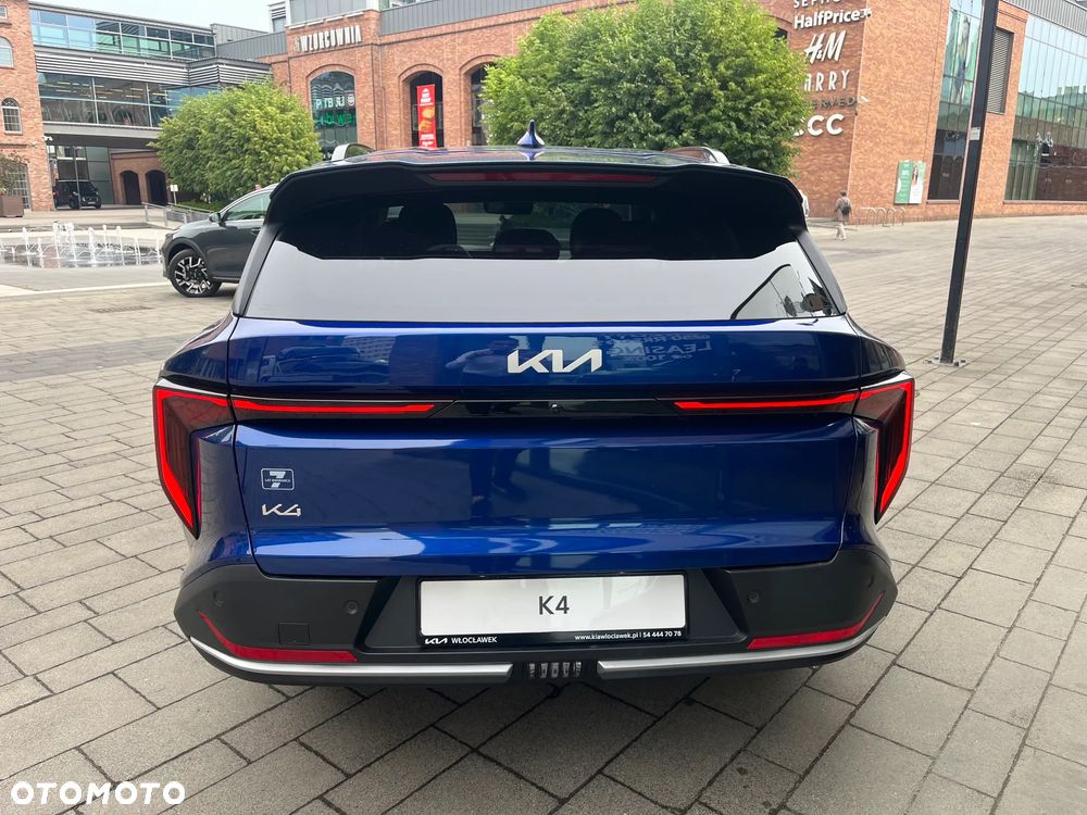 Kia K4 1.6 T-GDI M - 8