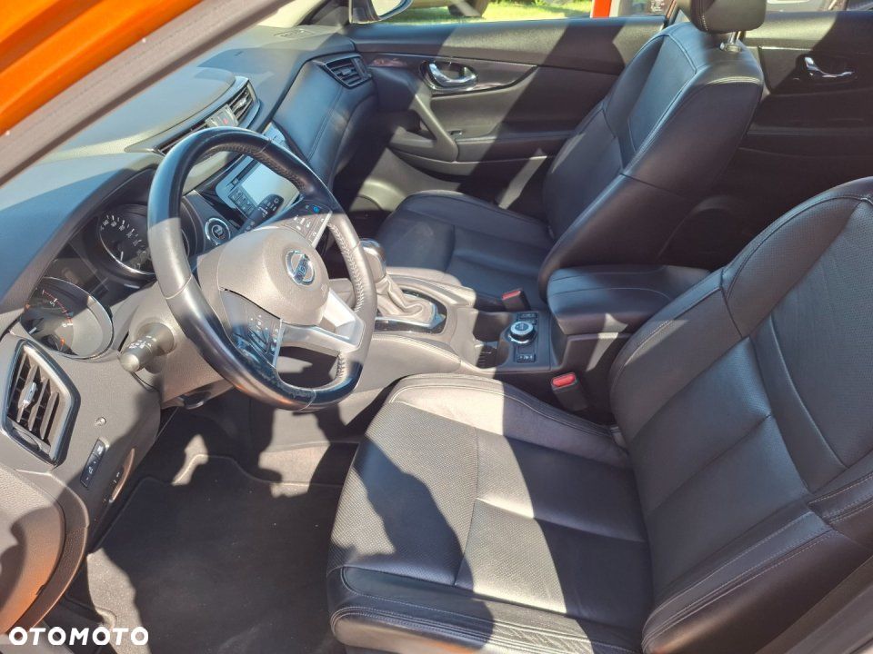 Nissan X-Trail - 8