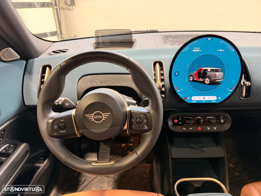 MINI Countryman SE Favoured L - 14
