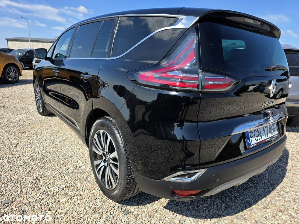 Renault Espace 1.6 dCi Energy Initiale Paris EDC 7os - 6