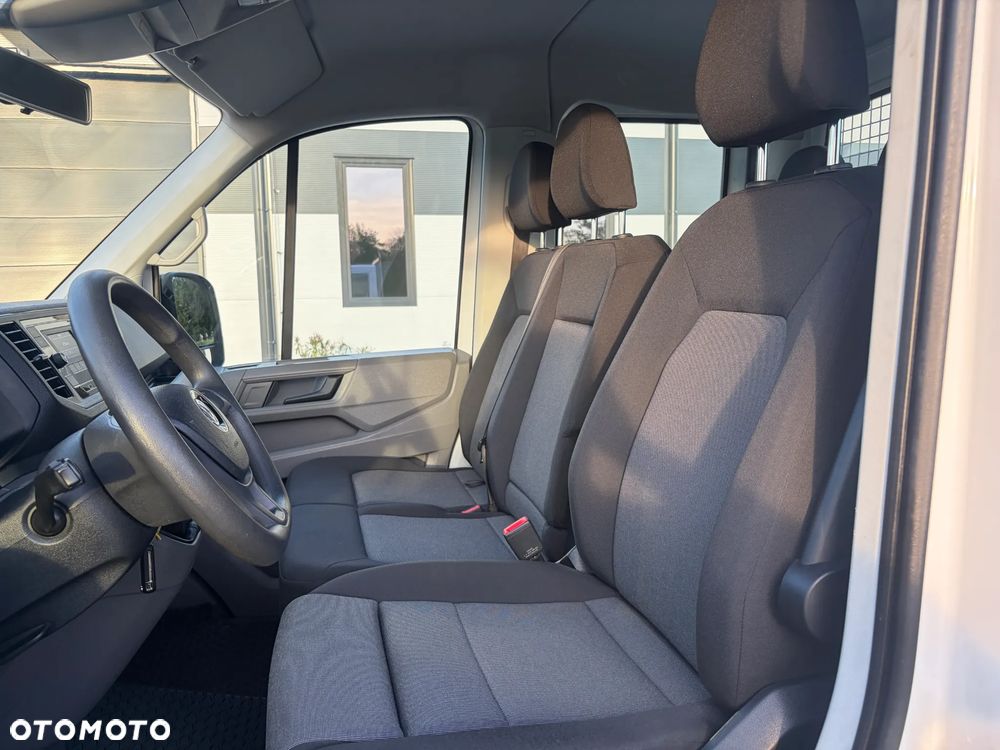 Volkswagen CRAFTER DOKA MAXI - 30