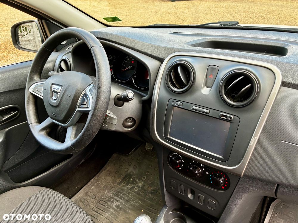 Dacia Sandero SCe 75 Essential - 30