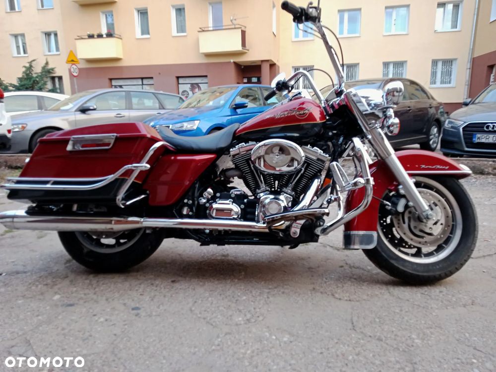 Harley-Davidson Touring Road King - 7
