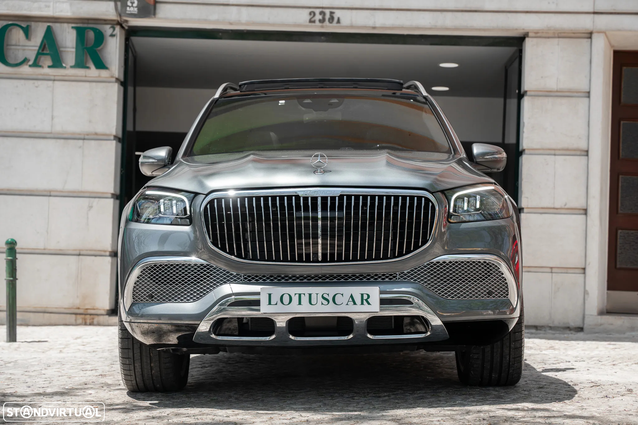 Mercedes-Benz GLS 600 Maybach 4Matic - 2
