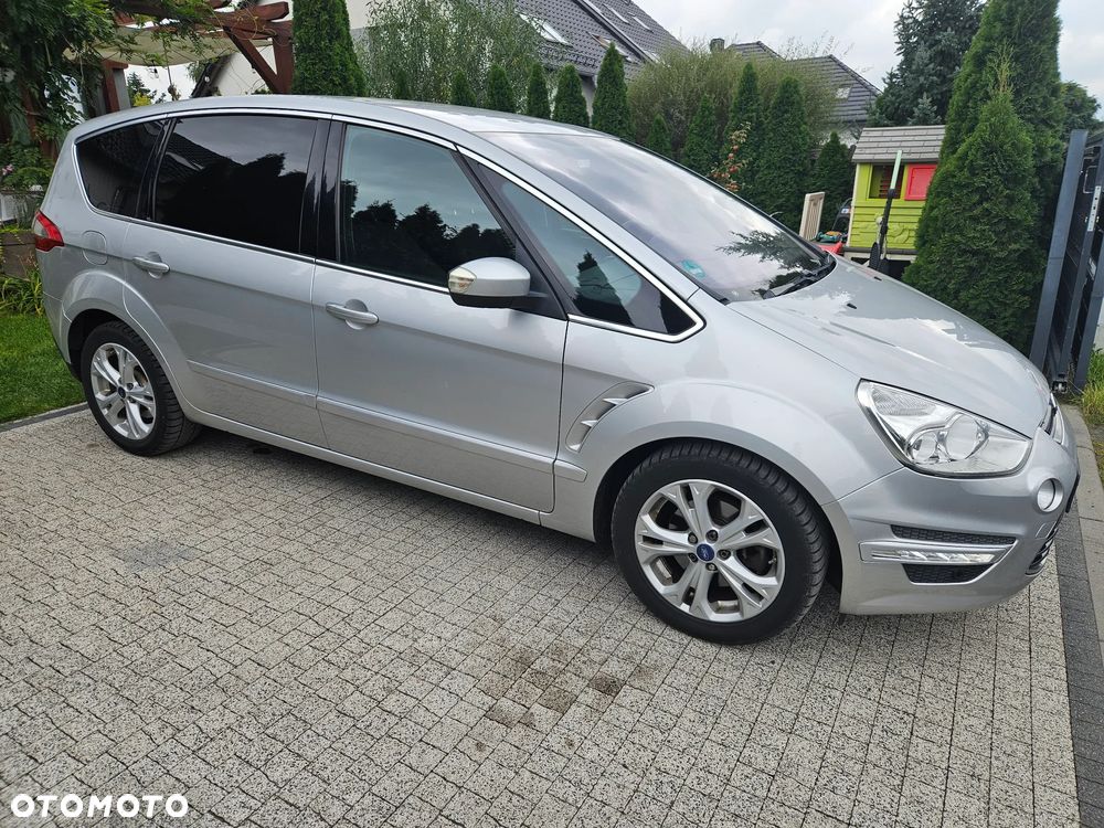 Ford S-Max 2.0 TDCi DPF Titanium MPS6 - 5