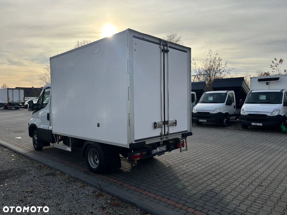 Iveco daily 35C13,35C14,35C15,35C16 chlodnia mroznia - 20