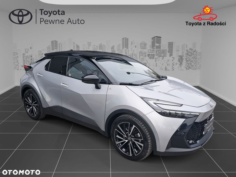 Toyota C-HR - 2