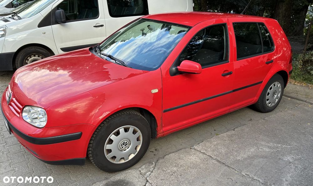 Volkswagen Golf 2000 photo 2