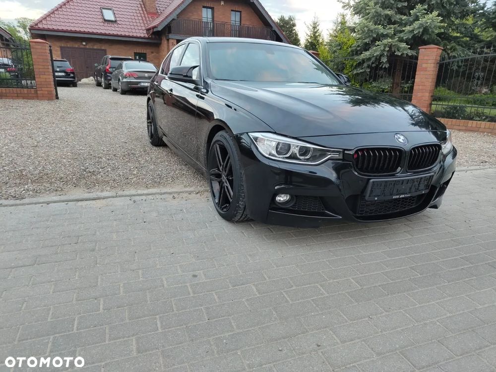 BMW Seria 3 318d Sport Line - 29