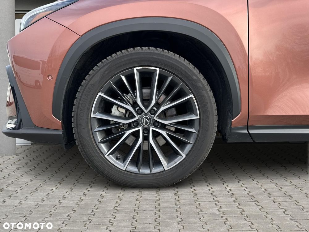 Lexus NX - 19