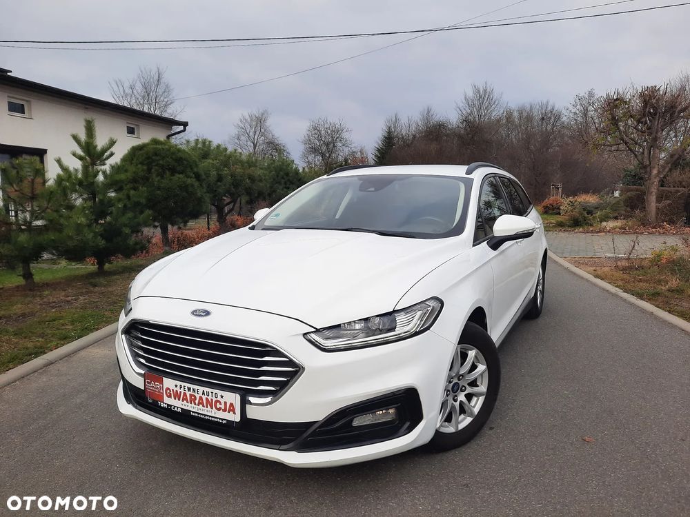 Ford Mondeo 2.0 EcoBlue Business Edition - 3