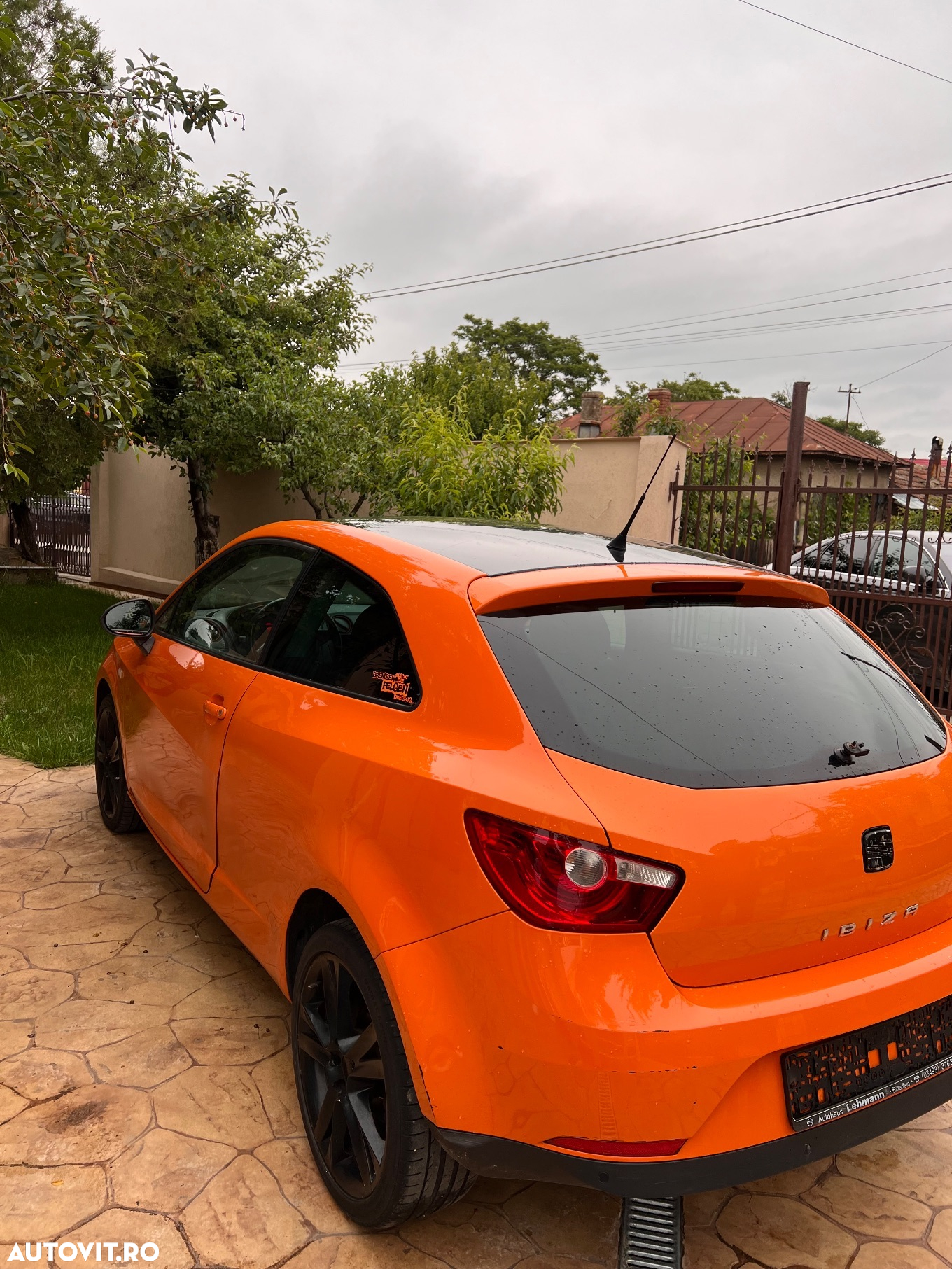 Seat Ibiza 1.4 Reference - 5