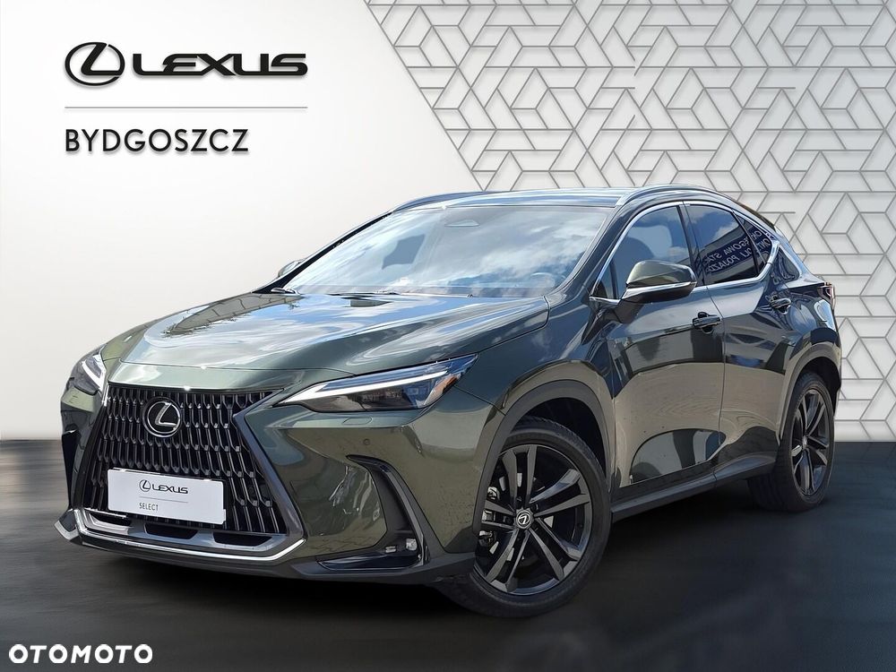 Lexus NX 350h Prestige AWD - 1