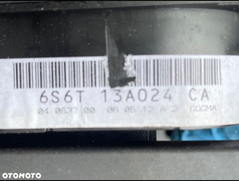 06F903023C alternator skoda octavia II 2 lift - 3
