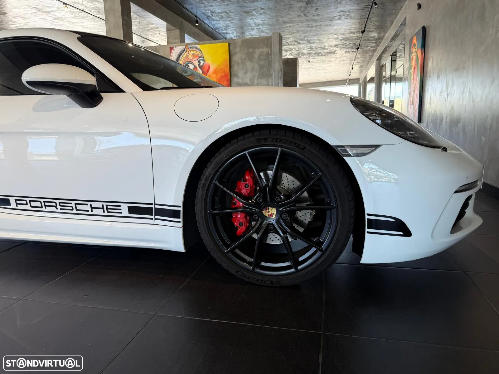 Porsche 718 Cayman S PDK - 20