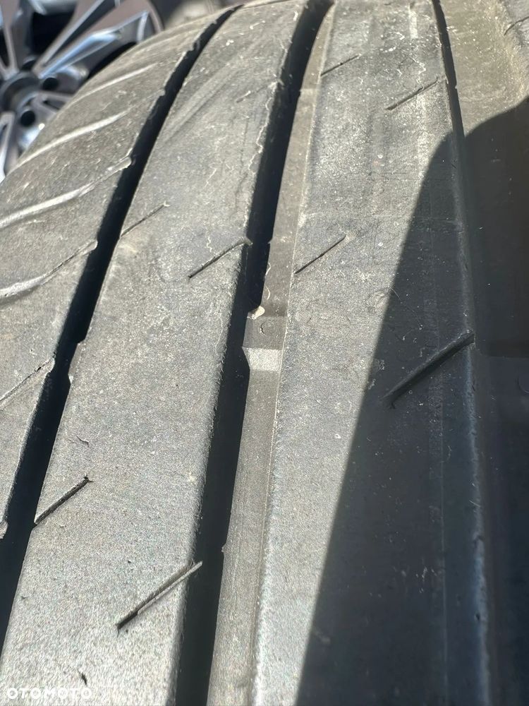 Oryginalne Alufelgi 18" wraz z oponami do Mercedes Benz V klasa - 8